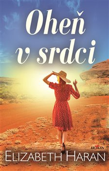 Oheň v srdci - Elizabeth Haran