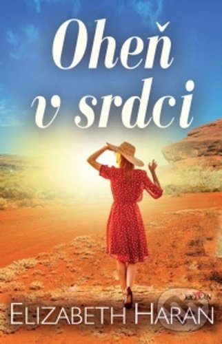 Oheň v srdci - Elizabeth Haran
