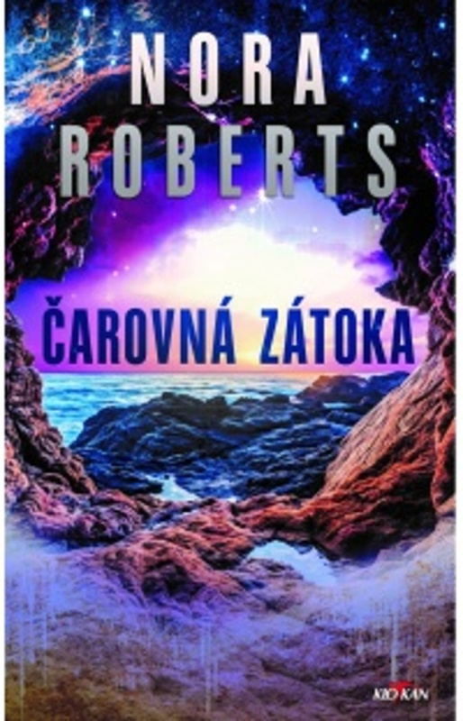 Čarovná zátoka - Nora Roberts