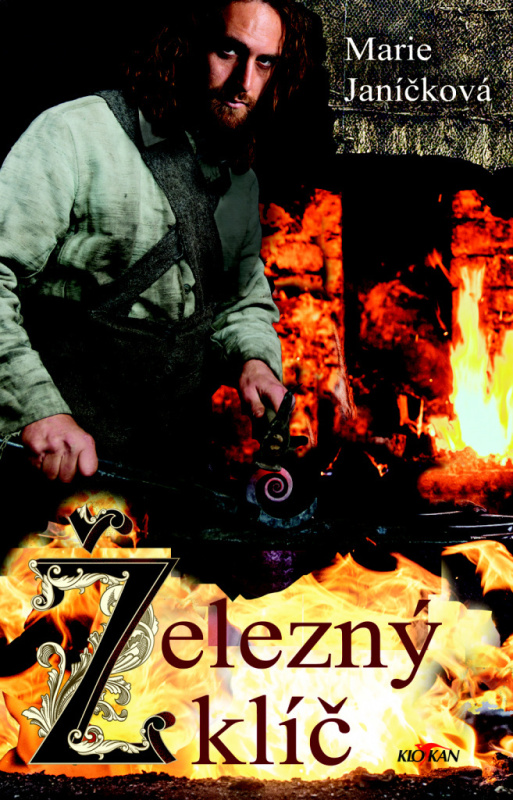 Železný klíč - Marie Janíčková