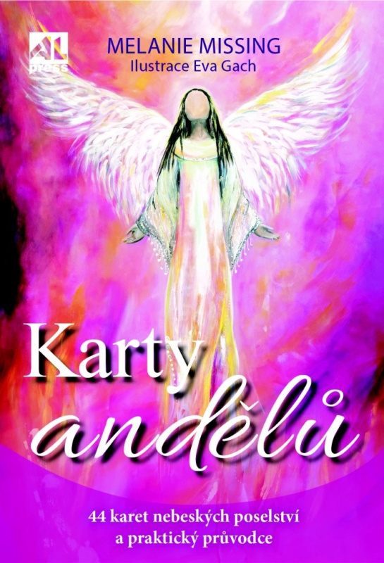 Karty andělů - Melanie Missing