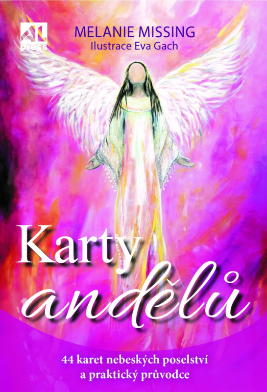 Karty andělů - Melanie Missing