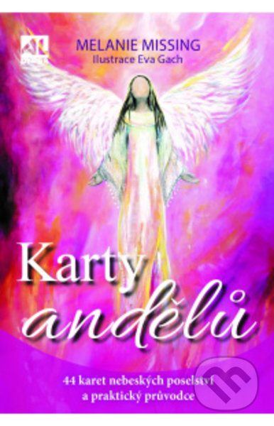 Karty andělů - Melanie Missing