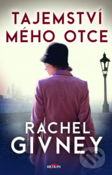 Tajemství mého otce - Rachel Givney