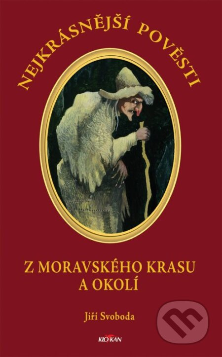 Nejkrásnější pověsti - Jiří Svoboda