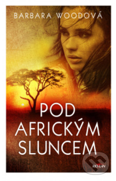 Pod africkým sluncem - Barbara Woodová