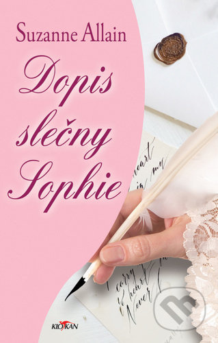 Dopis slečny Sophie - Suzanne Allain