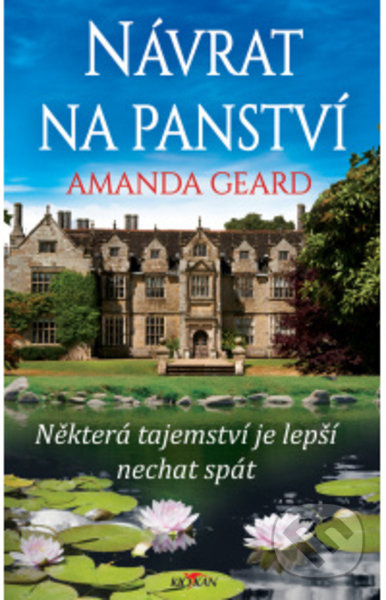 Návrat na panství - Amanda Geard