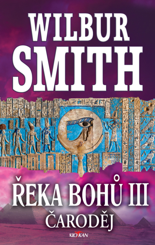 Řeka bohů III - Wilbur Smith