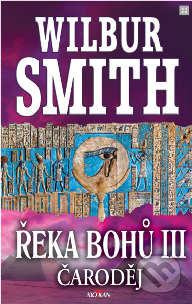 Řeka bohů III - Wilbur Smith