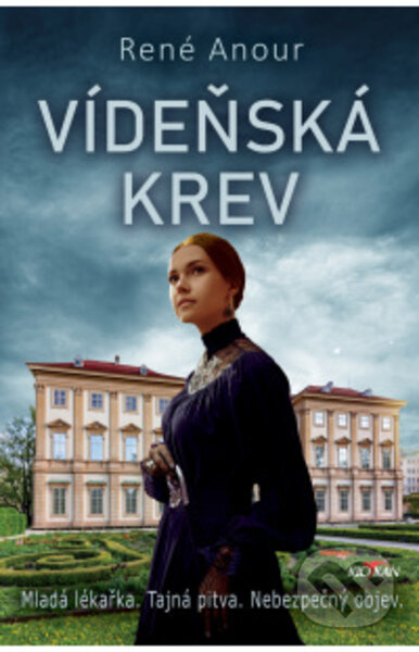 Vídeňská krev - René Anour