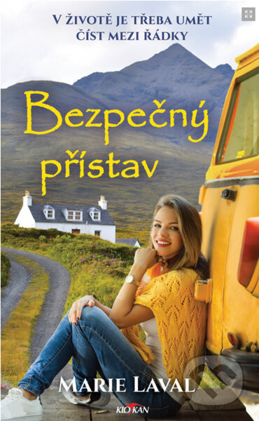 Bezpečný přístav - Marie Laval