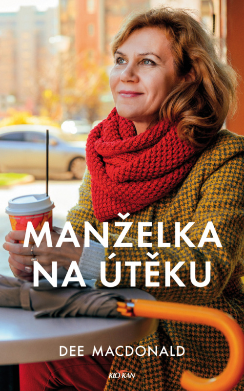 Manželka na útěku - Dee MacDonald