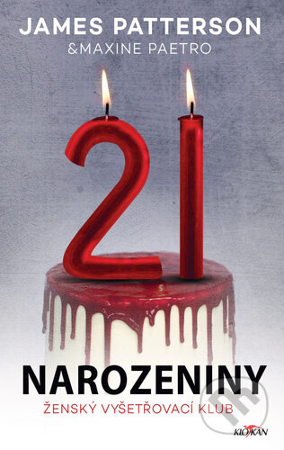 21. narozeniny - James Patterson