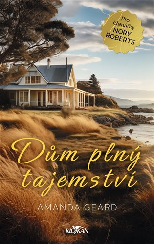 Dům plný tajemství -  Amanda Geard