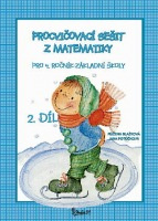 Procvičovací sešit z matematiky 4/2.díl Studio 1+1