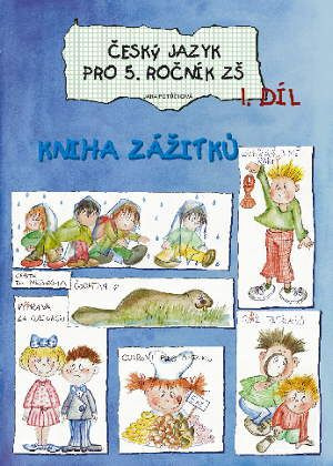 Český jazyk pro 5.r. ZŠ 1.díl