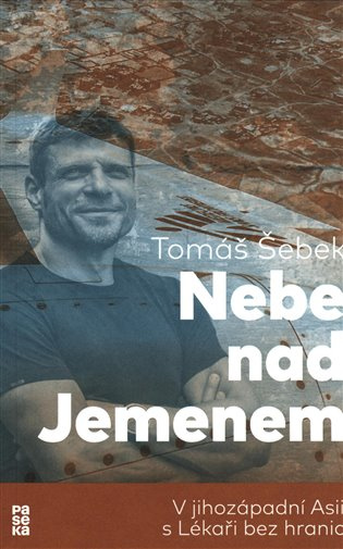 Nebe nad Jemenem - Tomáš Šebek
