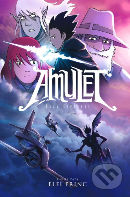 Amulet 5 - Kazu Kibuishi