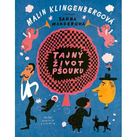 Tajný život pšouku - Malin Klingenbergová