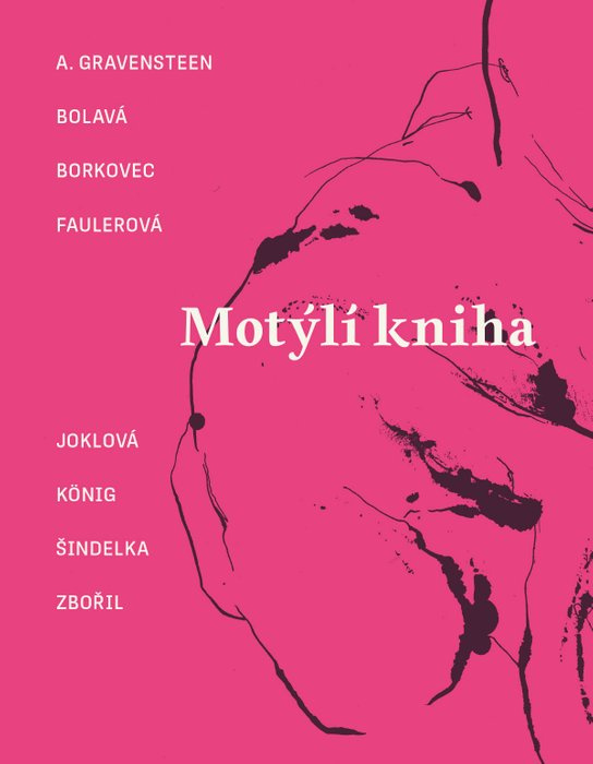 Motýlí kniha - kol.