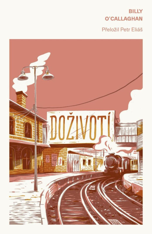 Doživotí - Billy O&apos;Callaghan