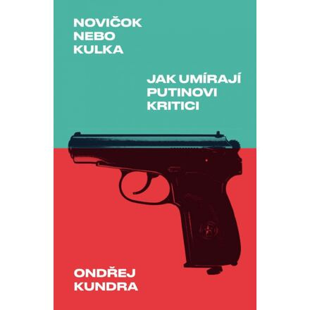 Novičok nebo kulka. Jak umírají Putinovi kritici - Ondřej Kundra