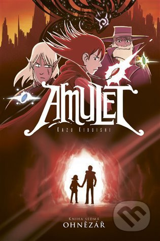 Amulet 7 - Kazu Kibuishi