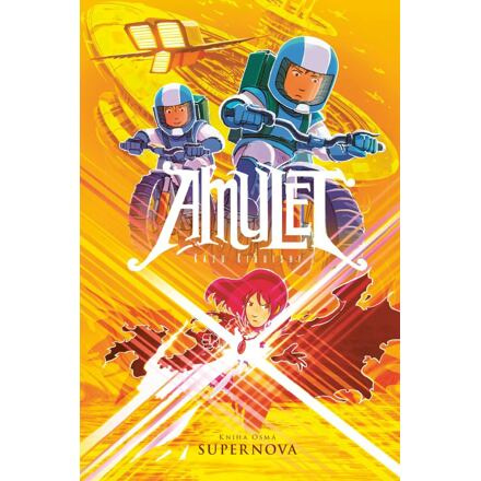Amulet 8 - Kazu Kibuishi