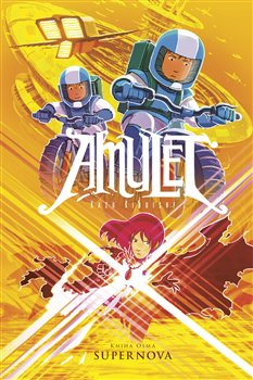 Amulet 8 - Kazu Kibuishi
