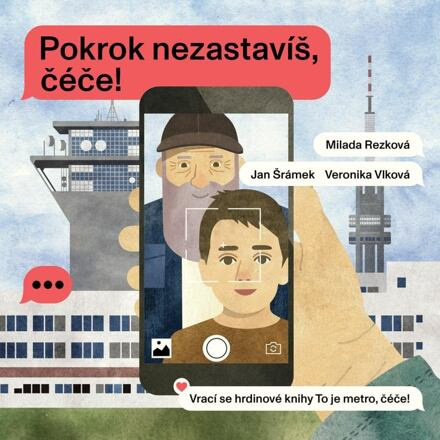 Pokrok nezastavíš, čéče! - Milada Rezková