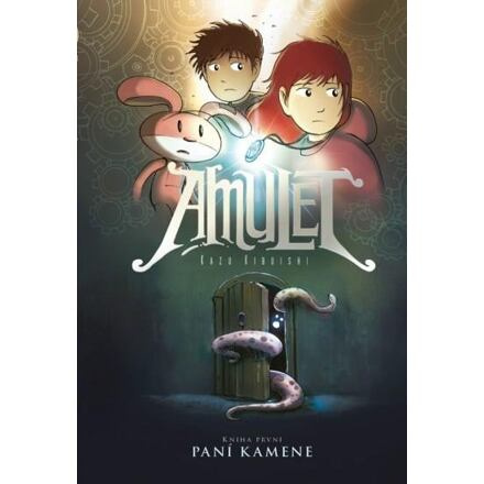 Amulet 1 - Kazu Kibuishi