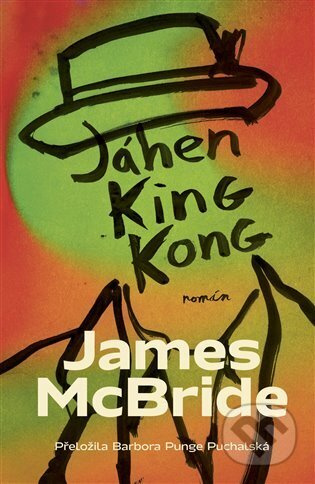 Jáhen King Kong - James McBride