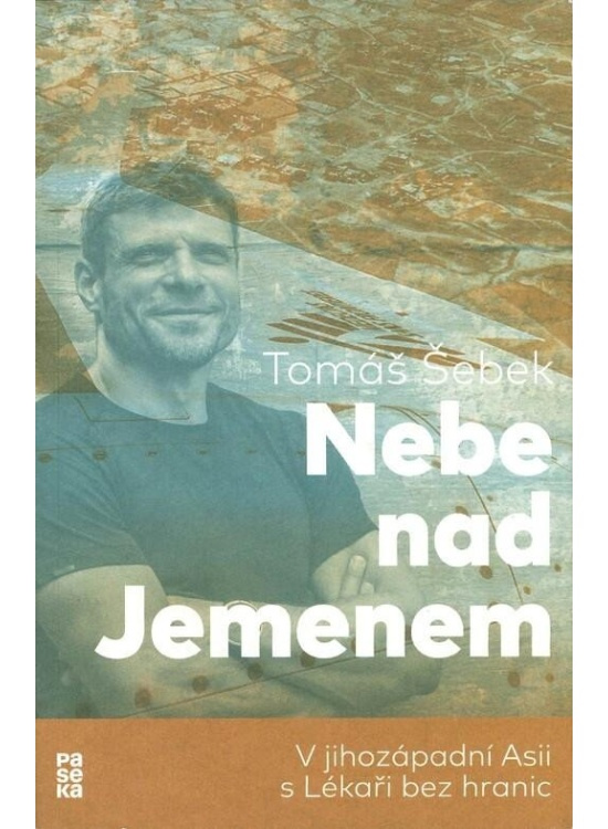 Nebe nad Jemenem - Tomáš Šebek