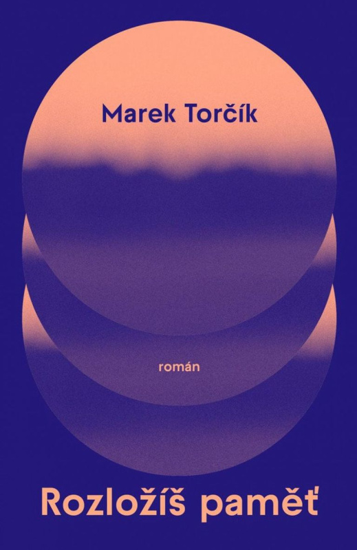 Rozložíš paměť - Marek Torčík