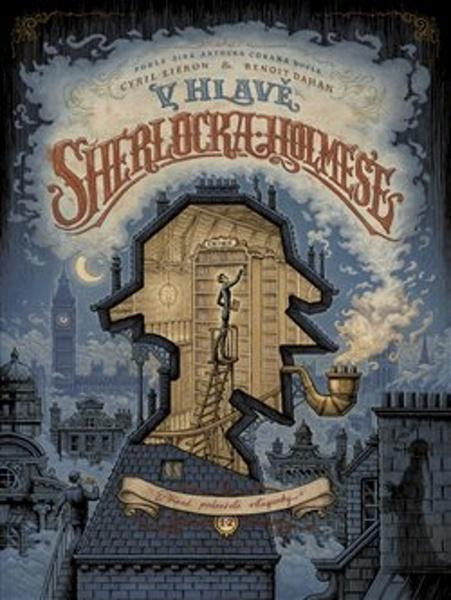 V hlavě Sherlocka Holmese - Cyril Lieron