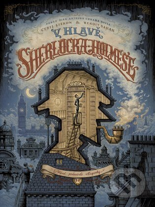 V hlavě Sherlocka Holmese - Cyril Lieron