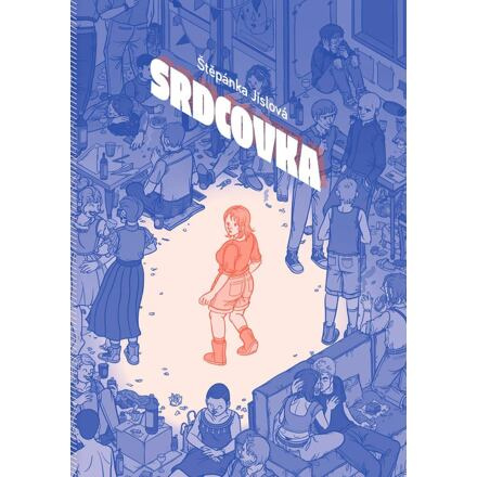 Srdcovka - Štěpánka Jislová