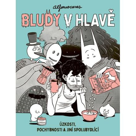 Bludy v hlavě - Alfonso Casas