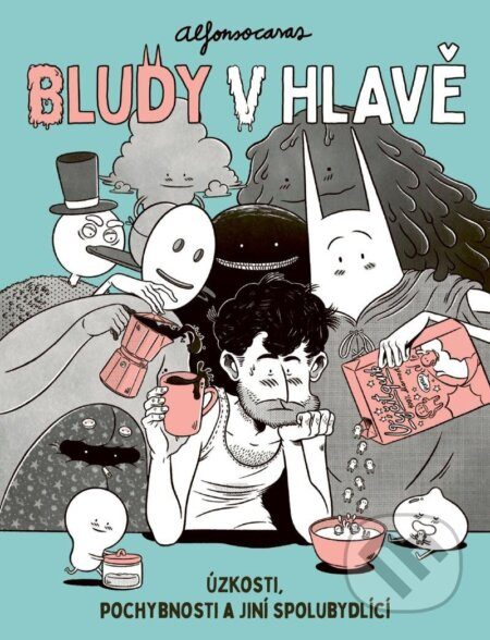Bludy v hlavě - Alfonso Casas