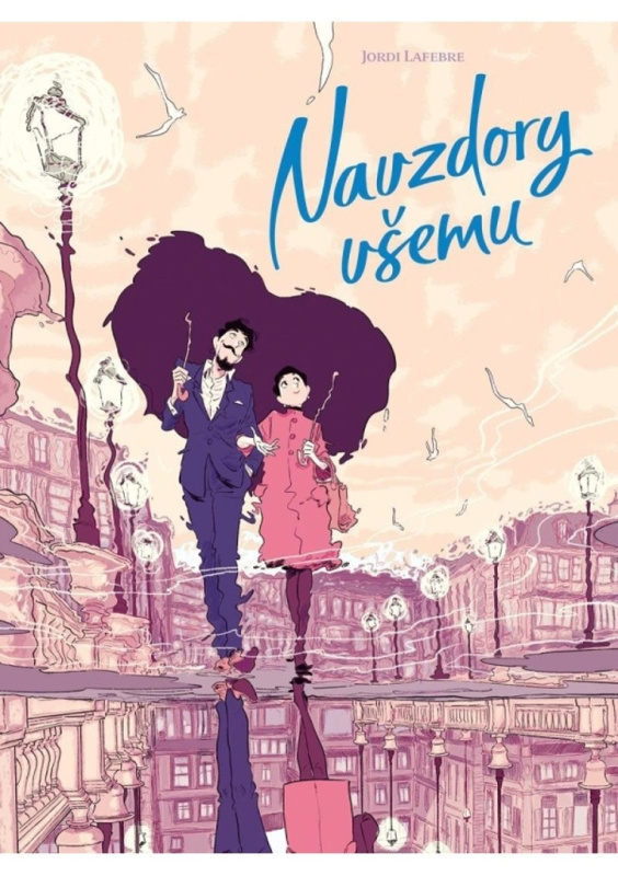 Navzdory všemu - Jordi Lafebre