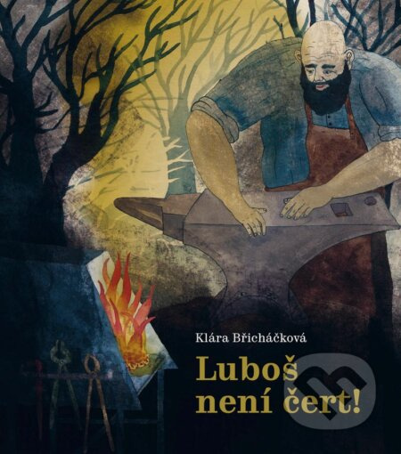 Luboš není čert - Klára Břicháčková