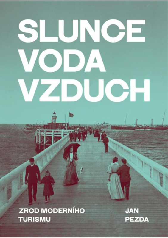 Slunce, voda, vzduch - Jan Pezda