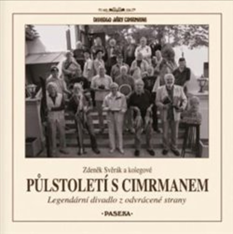Půlstoletí s Cimrmanem - Zdeněk Svěrák, kol.