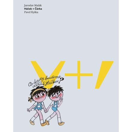 Háček a Čárka - Jaroslav Malák, Pavel Ryška