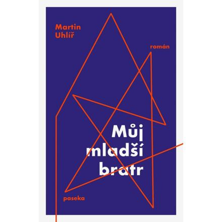 Můj mladší bratr - Martin Uhlíř