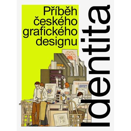 Identita - Linda Kudrnovská, kol.