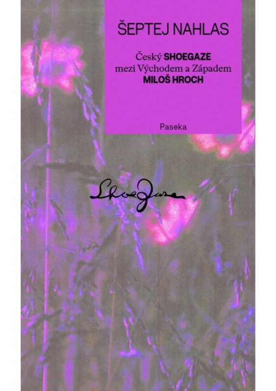 Šeptej nahlas - Miloš Hroch