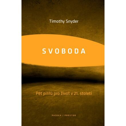 Svoboda - Timothy Snyder