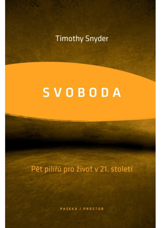 Svoboda - Timothy Snyder